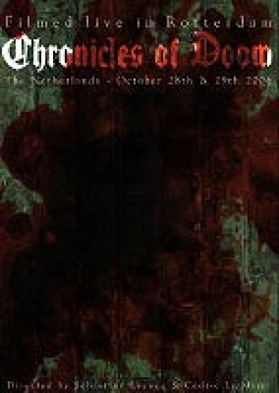 画像1: V/A - Chronicles Of Doom / DVD