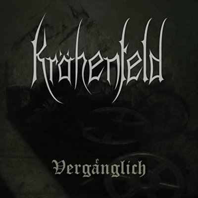 画像1: Krahenfeld - Verganglich / CD