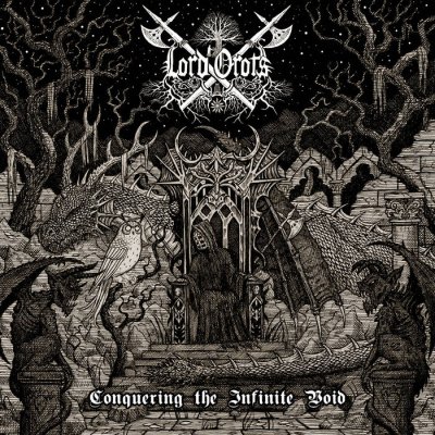 画像1: Lord Orots - Conquering the Infinite Void / DigiCD