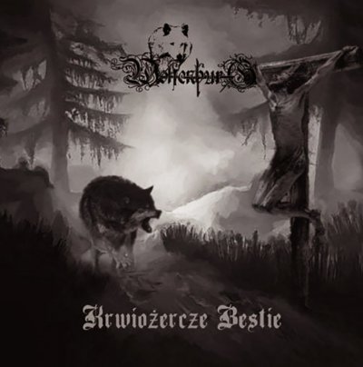 画像1: Wolfenburg - Krwiozercze Bestie / CD