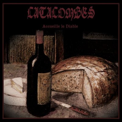 画像1: Catacombes - Accueille le Diable / CD