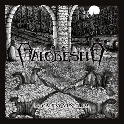 画像1: Malobestio - In Cauda Venenum / CD