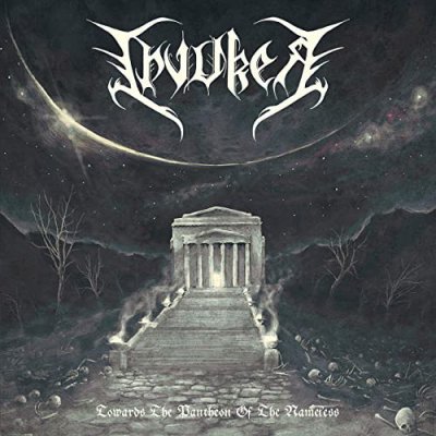 画像1: Invoker - Towards the Pantheon of the Nameless / CD