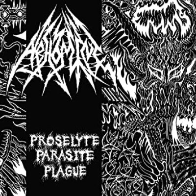 画像1: Abhomine - Proselyte Parasite Plague / CD