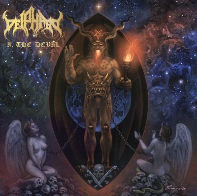 画像1: Deiphago - I, the Devil / CD