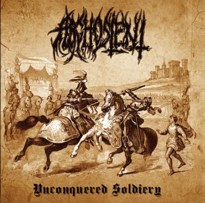 画像1: Arghoslent - Unconquered Soldiery / LP