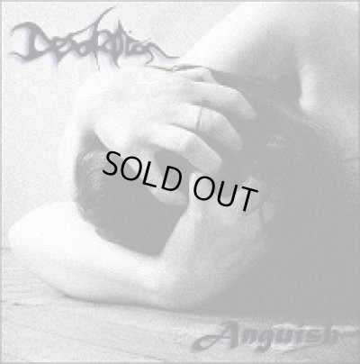 画像1: Desolation - Anguish / CD-R