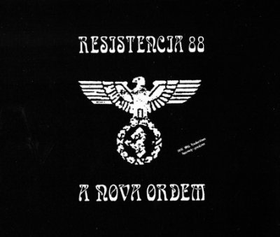 画像1: Resistencia 88 - A Nova Ordem / Slimcase CD