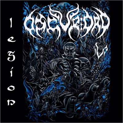 画像1: Oscuridad - Legion / DigiCD