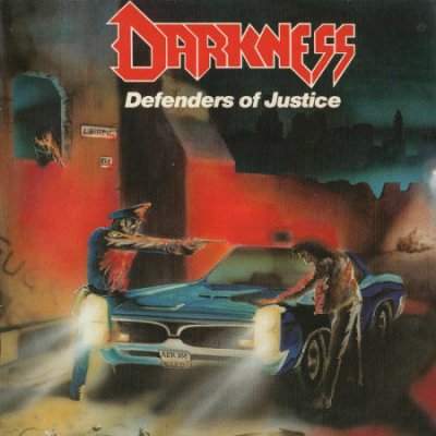 画像1: Darkness - Defenders of Justice / CD