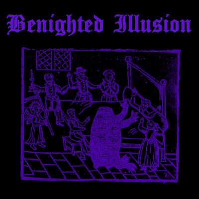 画像1: Benighted Illusion - Benighted Illusion / CD