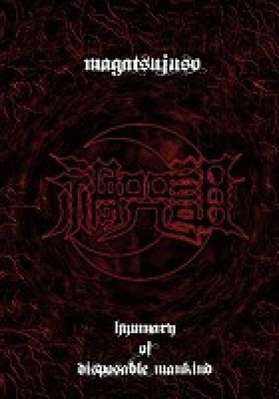 画像1: MagatsuJuso - Hymnary of disposable mankind / CD-R