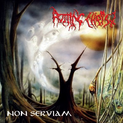 画像1: Rotting Christ - Non Serviam / SlipcaseCD