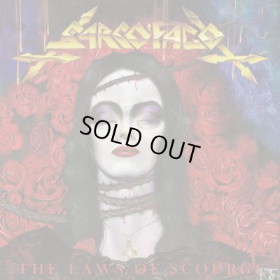 画像1: Sarcofago - The Laws Of Scourge / SlipcaseCD