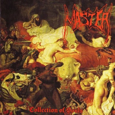 画像1: Master - Collection of Souls / CD