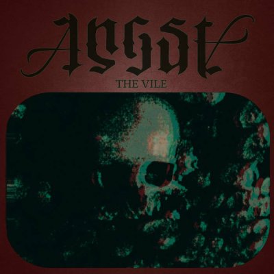 画像1: [HMP 076] Angst - The Vile / CD