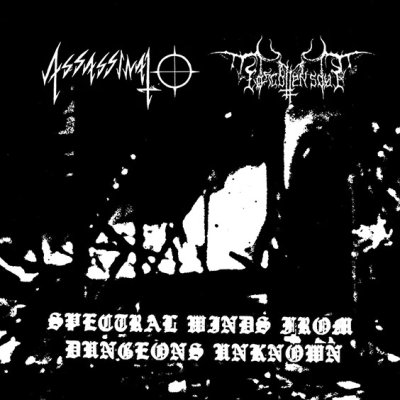 画像1: Assassinato / Forgotten Soul - Spectral Winds from Dungeons Unknown / CD