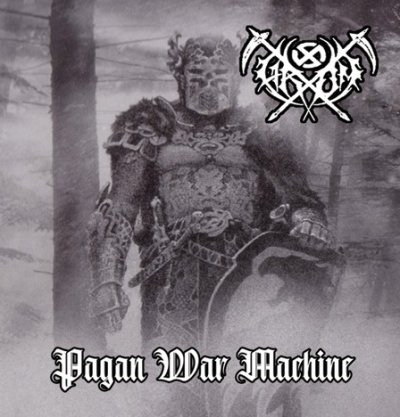 画像1: Grom - Pagan War Machine / CD