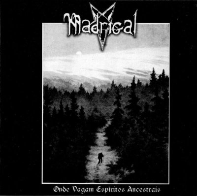 画像1: Madrigal - Onde Vagam Espiritos Ancestrais / ProCD-R