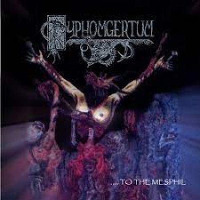 画像1: Pyphomgertum - ....to the Mesphil / The Dark Light / CD