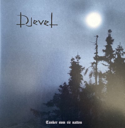 画像1: Djevel - Tanker som rir natten / DigiBookCD