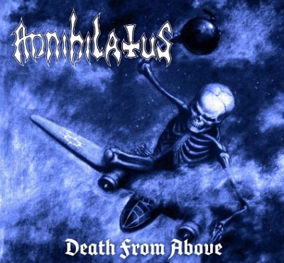 画像1: Annihilatus - Death from Above / DigiCD