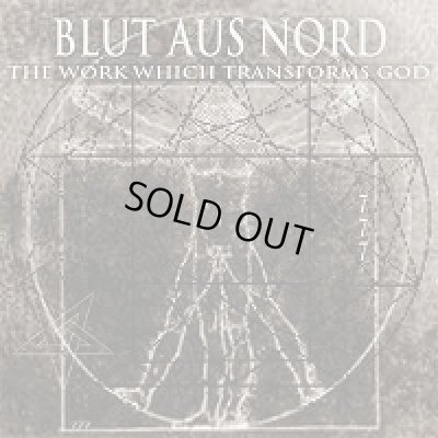 画像1: Blut aus Nord - The Work Which Transforms God / 2CD