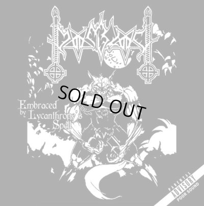 画像1: Moonblood - Embraced By Lycanthropy's Spell (Rehearsal 13) / 2CD