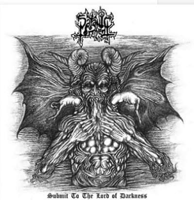 画像1: Satanic Torment - Submit to the Lord of Darkness / CD