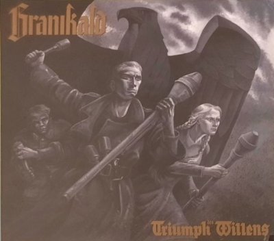 画像1: Branikald - Triumph des Willens / DigiCD