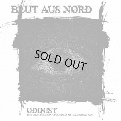 画像1: Blut aus Nord - Odinist - The Destruction of Reason by Illumination / CD