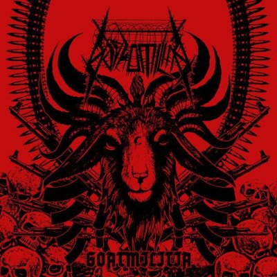 画像1: Baphomilitia - Goatmilitia / CD