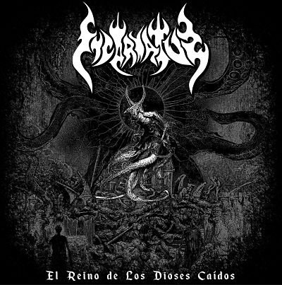 画像1: Incarnatus / Malacatus - La orden del culto negro / CD