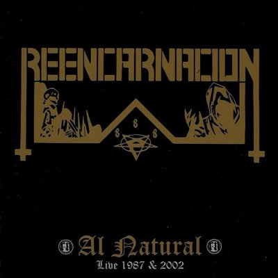 画像1: Reencarnacion - Al natural (Live 1987 & 2002) / CD