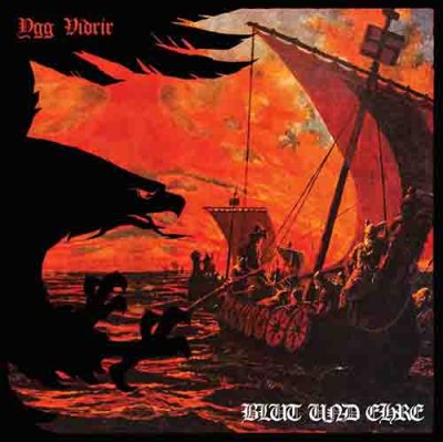 画像1: Blut und Ehre - Ygg Vidrir / CD