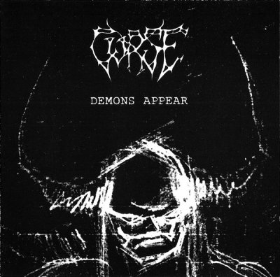 画像1: Curse - Demons Appear / CD