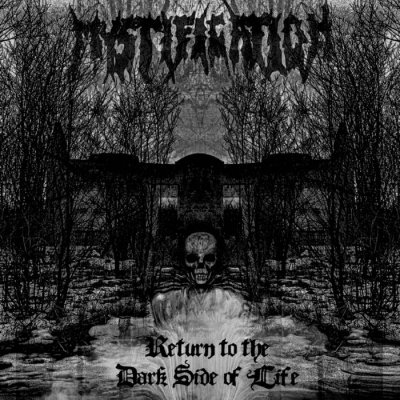 画像1: Mystification - Return to the Dark Side of Life / CD