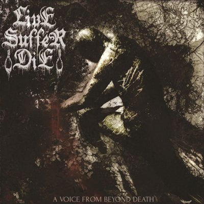 画像1: Live Suffer Die - A Voice from Beyond Death / CD