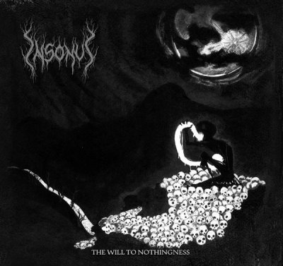 画像1: Insonus - The Will To Nothingness / CD