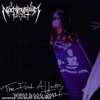 画像1: Nachtmystium - The First Attacks 2000-2001  / CD