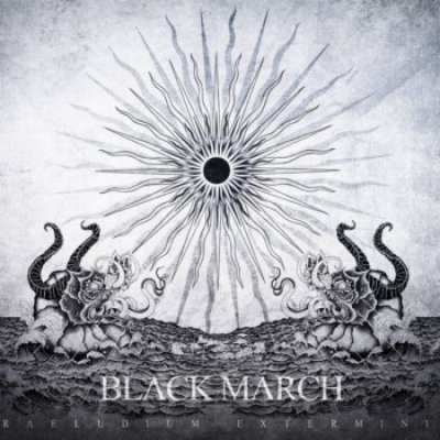 画像1: Black March - Praeludium Exterminii / DigiCD