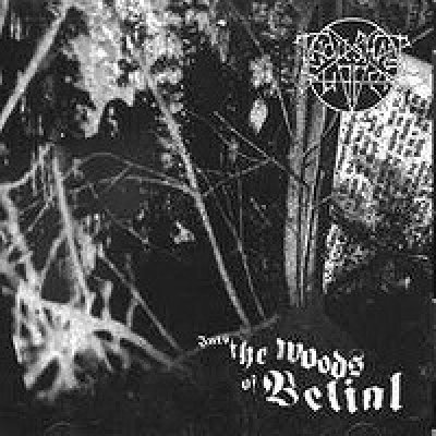 画像1: Thou Shalt Suffer - Into the Woods of Belial / CD