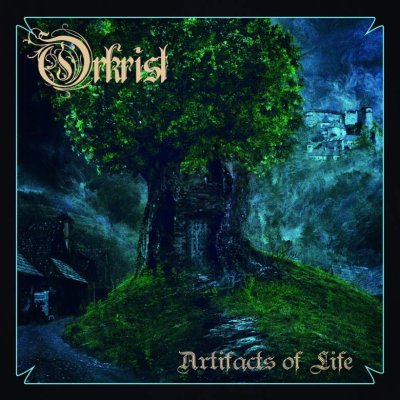 画像1: Orkrist - Artifacts of Life / CD