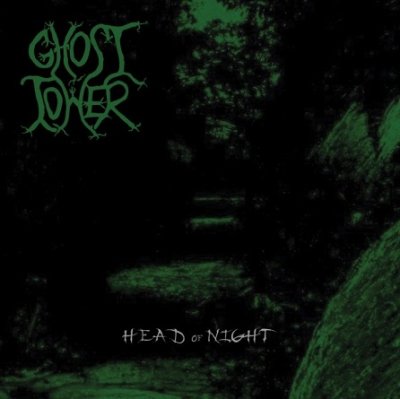 画像1: Ghost Tower - Head of Night / CD