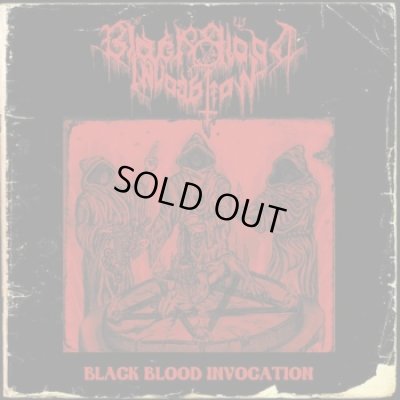 画像1: Black Blood Invocation - Black Blood Invocation / CD