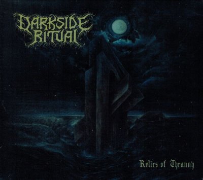 画像1: Darkside Ritual - Relics of Tyranny / DigiCD