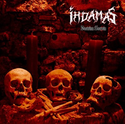 画像1: Ihdamas - Doctrina secreta / SlipcaseCD + LogoPatch