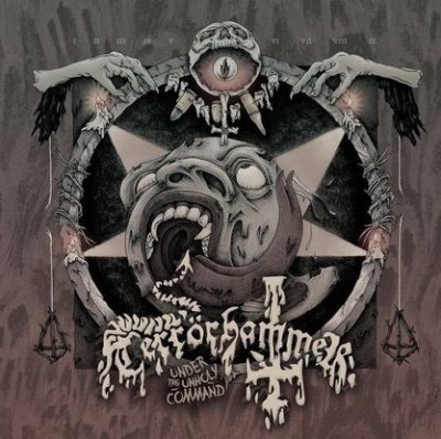 画像1: Terrorhammer - Under the Unholy Command / CD