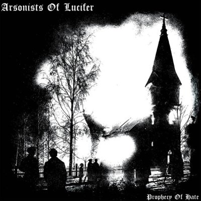 画像1: Arsonists of Lucifer - Prophecy of Hate / CD