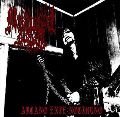 画像1: Mortuarial Avshy - Arcano Ente Nocturno / CD